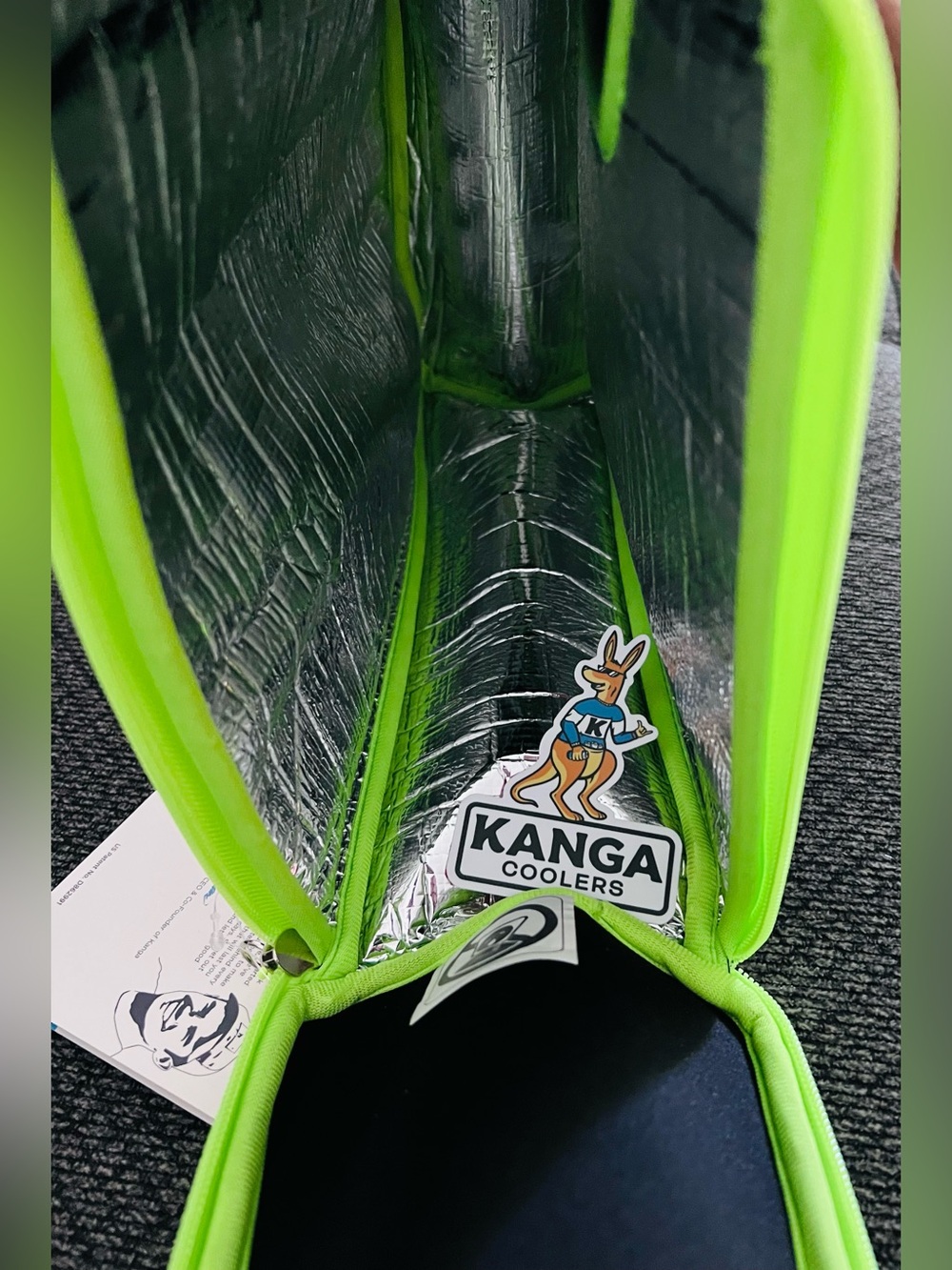 Kanga Kase Mate Cooler Bag - Picture 3 of 6